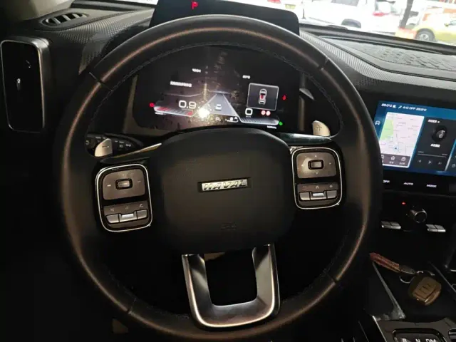 Haval Big Dog — Фото автомобиля 10