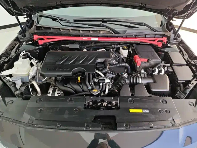 Nissan Teana — Фото автомобиля 10