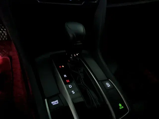 Honda Civic — Фото автомобиля 13
