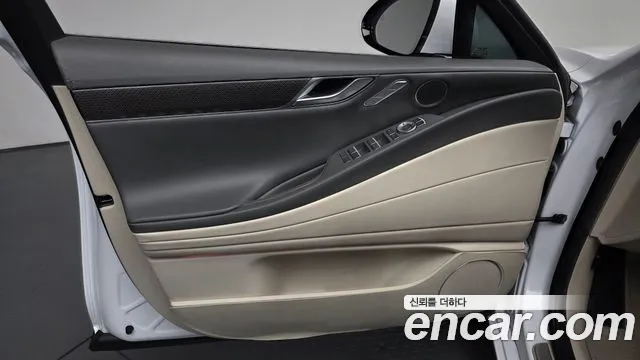 Genesis G80 RG3 — Фото автомобиля 13