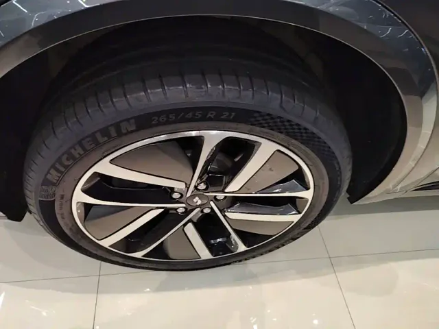 Li Auto L9 — Фото автомобиля 22