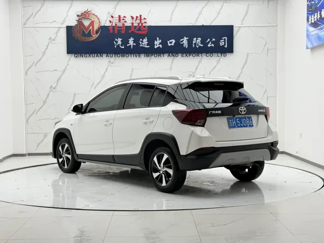 Toyota YARiS L Zhi Xuan — Фото автомобиля 4