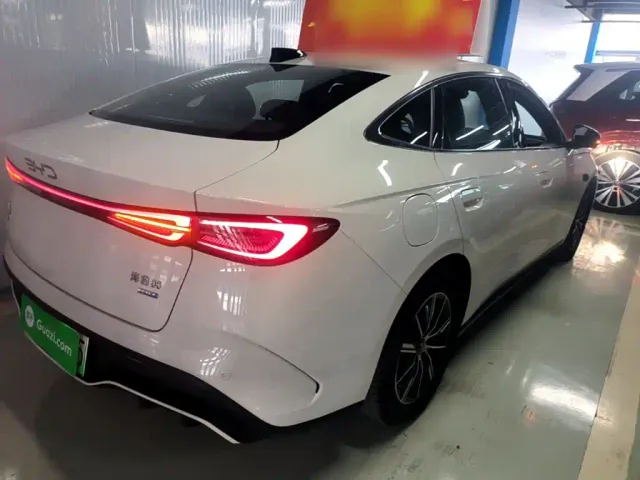 BYD Seal 06 — Фото автомобиля 6