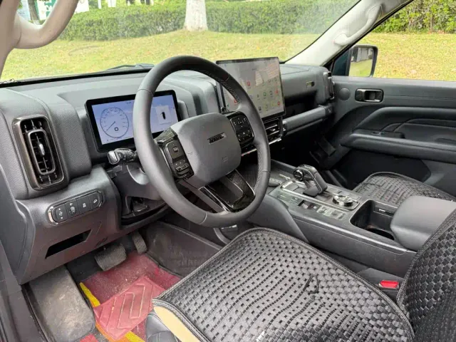 Haval H9 — Фото автомобиля 7