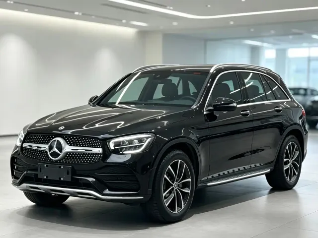 Mercedes-Benz GLC-Class — Фото автомобиля 2
