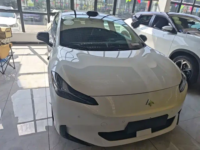 GAC Haobo GT — Фото автомобиля 2