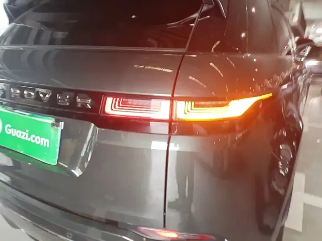Land Rover Range Rover Evoque — Фото автомобиля 7