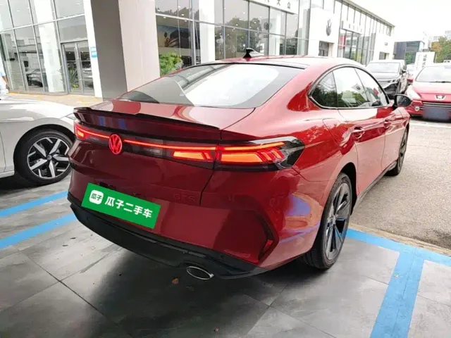 Volkswagen Lamando 2025 Lamando L 2.0T Base — Фото автомобиля 6