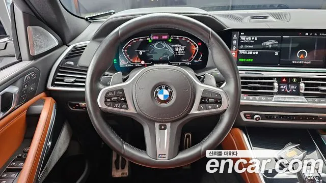 BMW X6 — Фото автомобиля 13