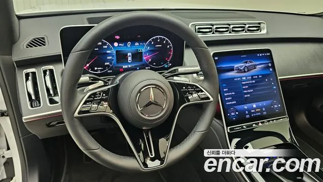 Mercedes-Benz S-Class — Фото автомобиля 13