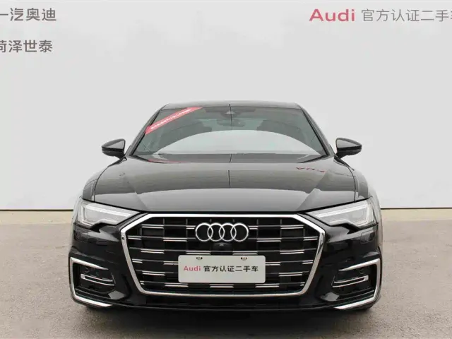 Audi A6L — Фото автомобиля 5