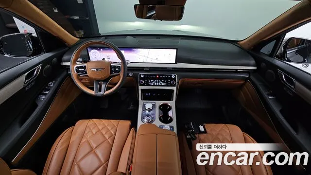 Genesis GV80 — Фото автомобиля 10