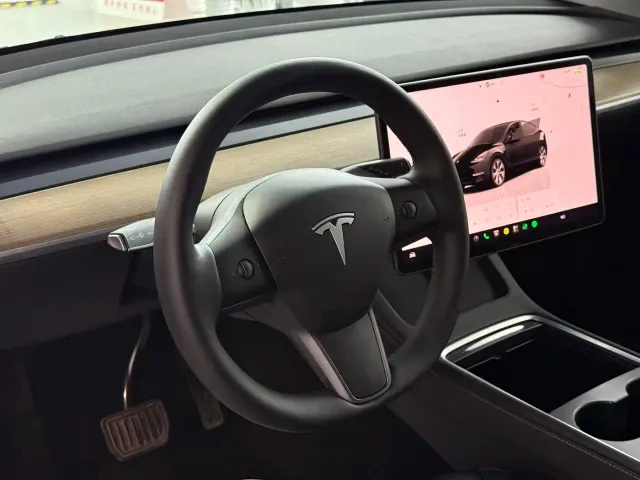 Tesla Model Y — Фото автомобиля 8