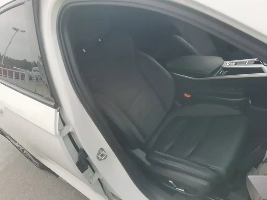 Geely Xing Rui 2024 2.0TD Firmament Edition — Фото автомобиля 24