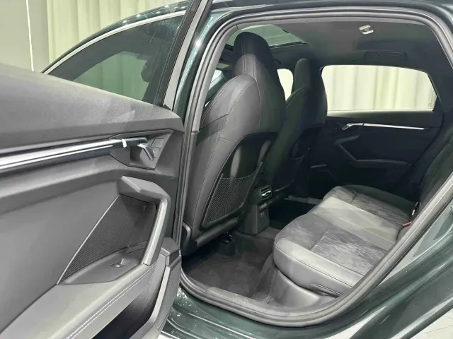 Audi A3 — Фото автомобиля 18