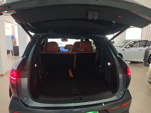 BYD Tang L — Фото автомобиля 18