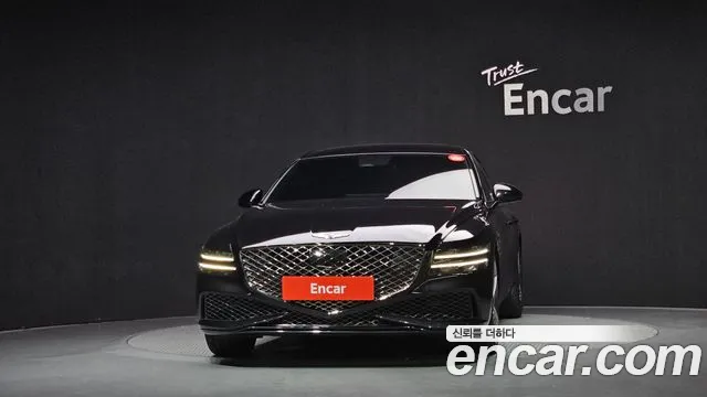 Genesis G80 RG3 — Фото автомобиля 3