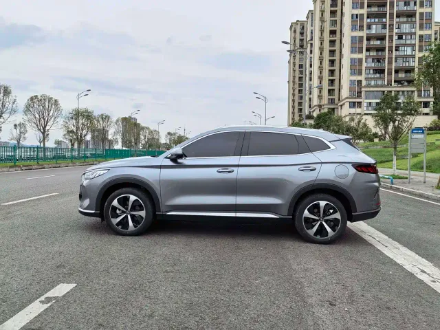 BYD Song PLUS PHEV 2021 DM-i 110KM Flagship — Фото автомобиля 7