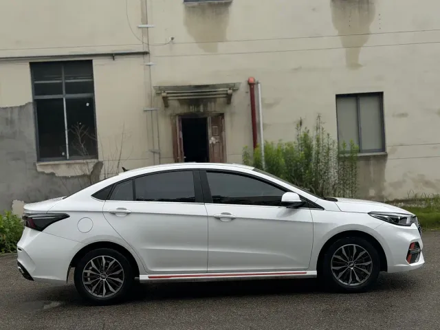 Chery Arrizo 5 PLUS — Фото автомобиля 7