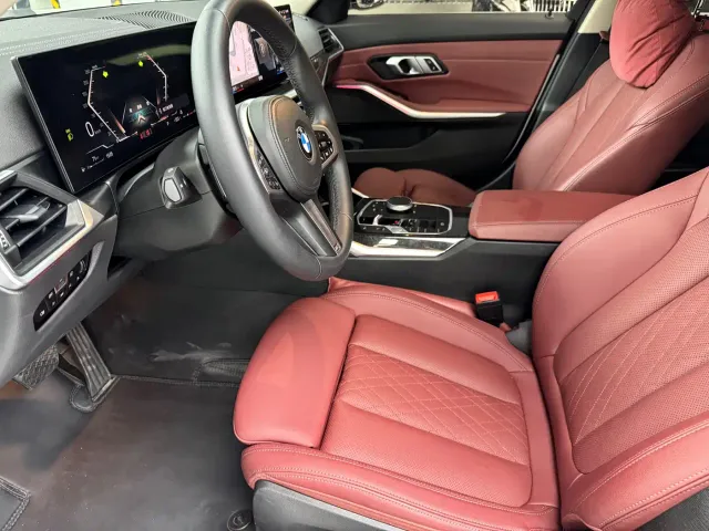 BMW BMW 3 Series 2023 325Li M Sport Package — Фото автомобиля 6