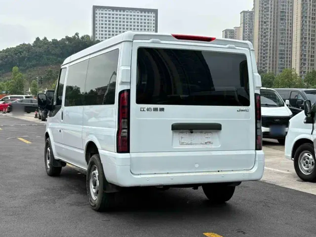 JMC Fushun — Фото автомобиля 7
