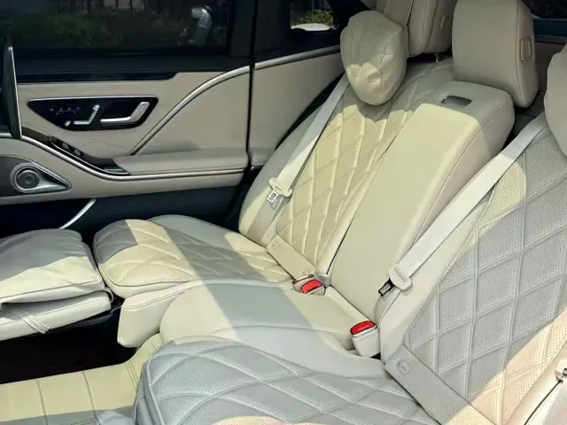 Mercedes-Benz Maybach S-Class — Фото автомобиля 9
