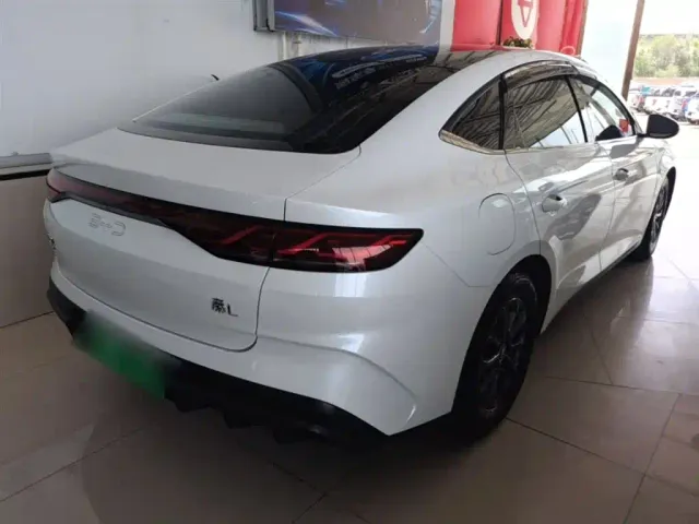 BYD Qin L — Фото автомобиля 6
