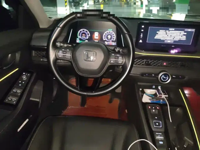 Honda Accord — Фото автомобиля 11