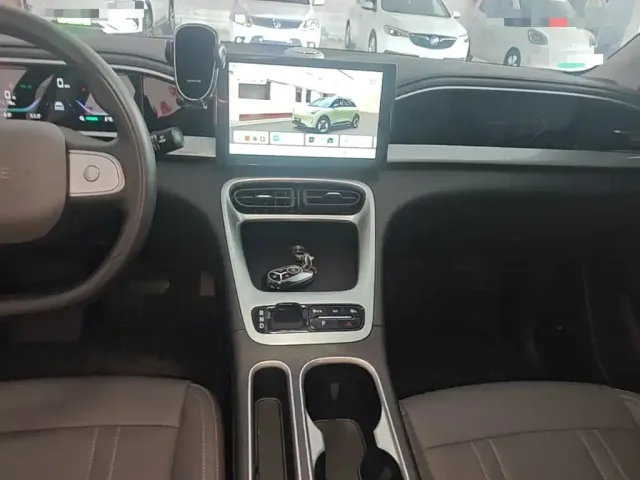 Geely Starry Wish — Фото автомобиля 12