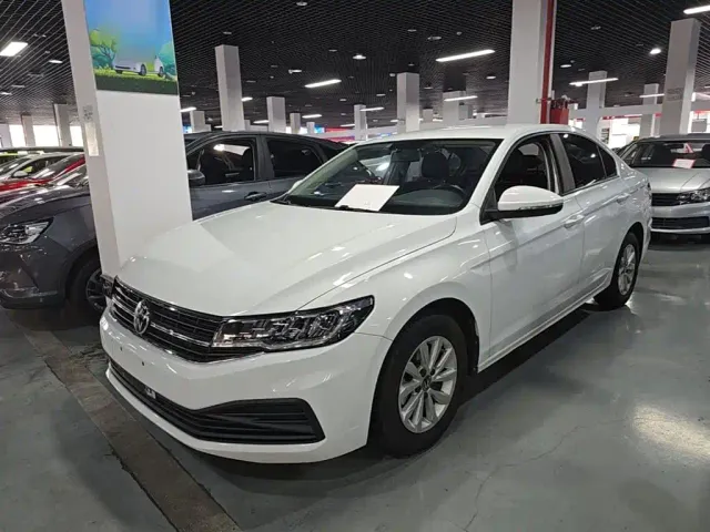 Фотография автомобиля — Volkswagen Bora