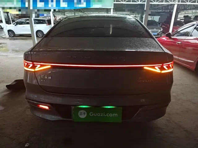 BYD Qin PLUS — Фото автомобиля 5