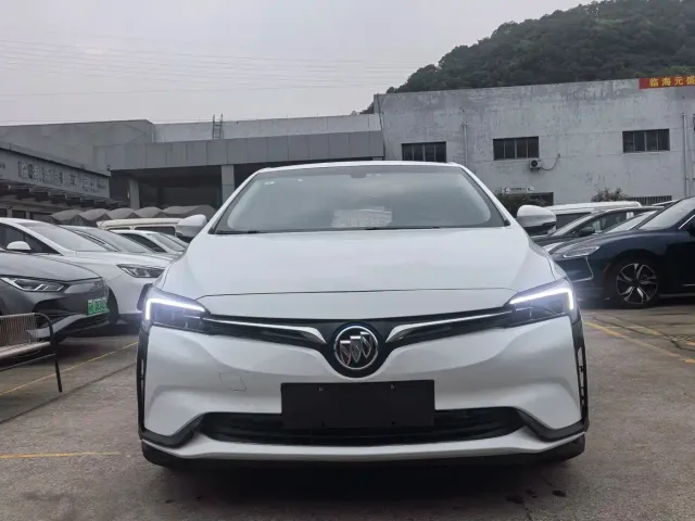 Buick Velite 6 — Фото автомобиля 2