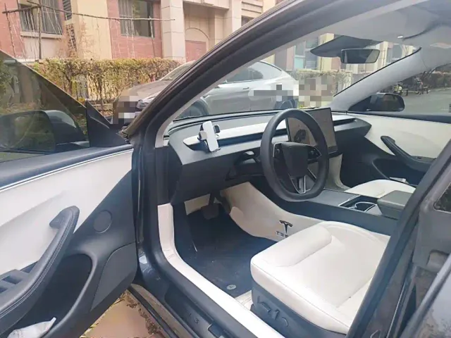 Tesla Model 3 — Фото автомобиля 12