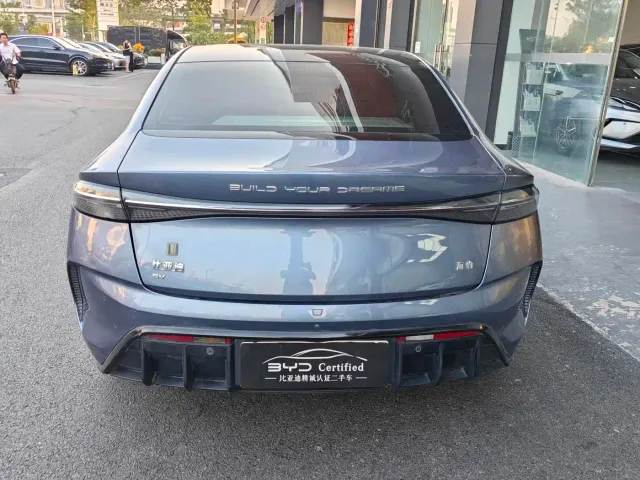 BYD Seal — Фото автомобиля 12