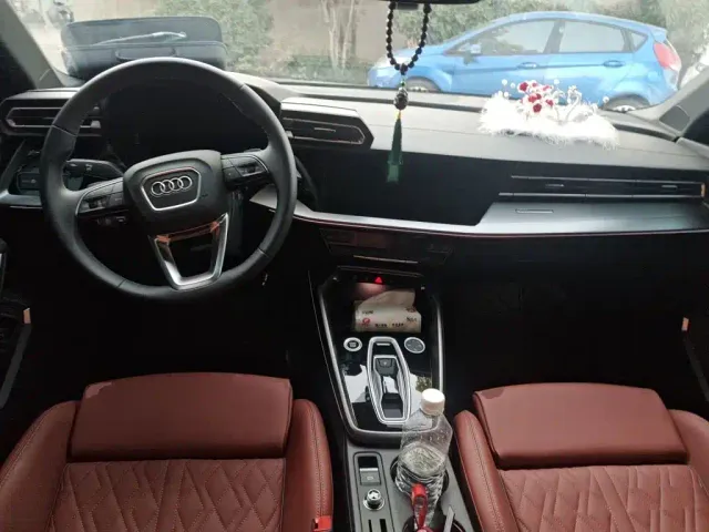 Audi A3 — Фото автомобиля 5
