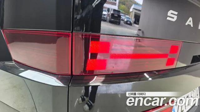 Hyundai Santa Fe — Фото автомобиля 8