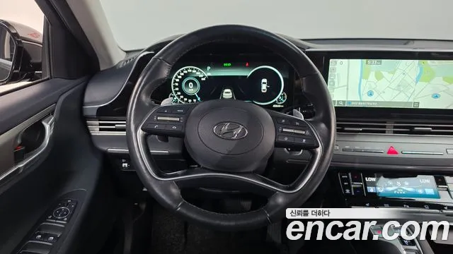 Hyundai Grandeur Grandeur (New) — Фото автомобиля 13