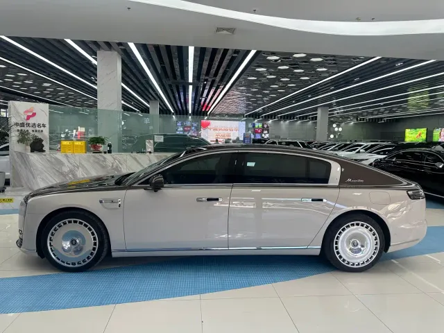 Maextro S800 — Фото автомобиля 6