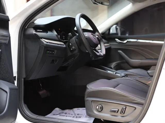 Skoda Octavia — Фото автомобиля 13