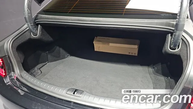 Genesis G80 Бензин 3.5 турбо AWD — Фото автомобиля 29
