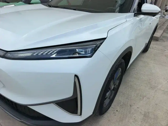 Dongfeng Fengshen L7 — Фото автомобиля 23