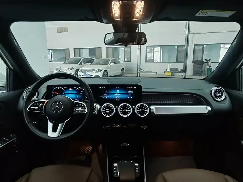 Mercedes-Benz Mercedes-Benz GLB 2022 GLB 220 Style — Фото автомобиля 13