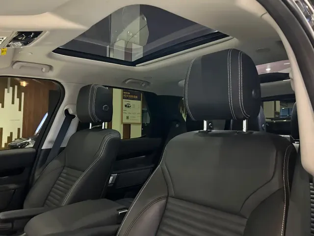 Land Rover Discovery — Фото автомобиля 11