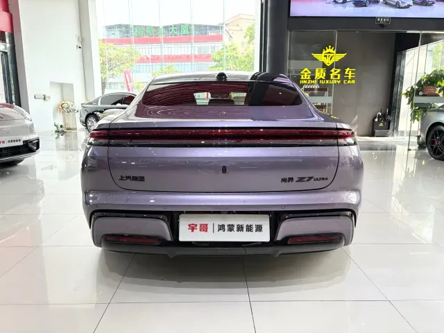 Shangjie Z7 — Фото автомобиля 16