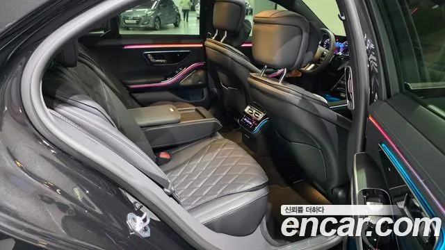 Mercedes-Benz S-Class W223 — Фото автомобиля 19