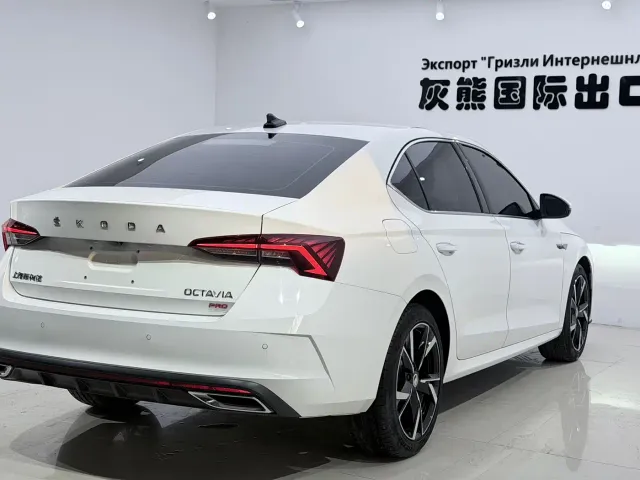 Skoda Octavia — Фото автомобиля 4