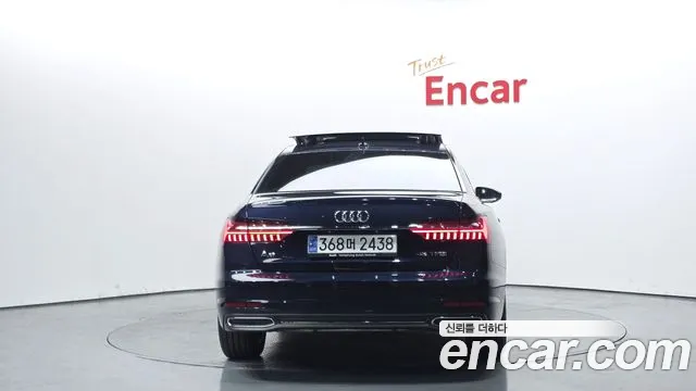 Audi A6 — Фото автомобиля 4