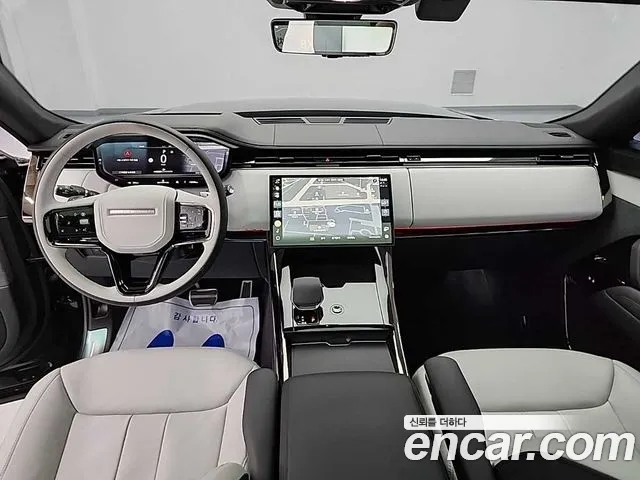 Land Rover Range Rover Sport — Фото автомобиля 7