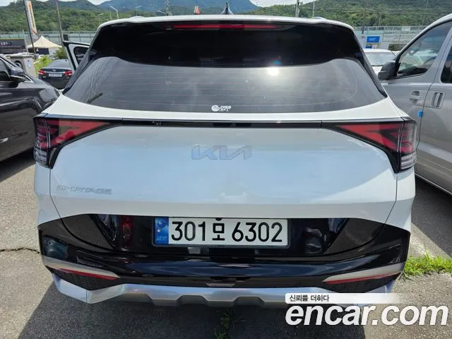Kia Sportage Sportage 5-е поколение — Фото автомобиля 4