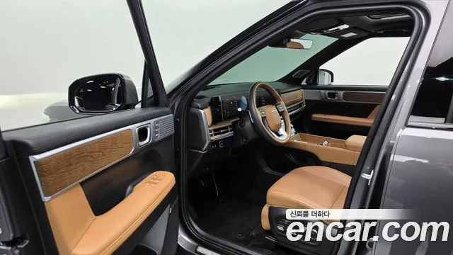 Hyundai Santa Fe MX5 — Фото автомобиля 15